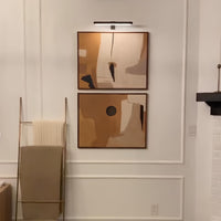 Drahtloses Kunstlicht - LumeArt