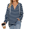 Moderner Damen Kapuzenpullover mit schmeichelnder Passform – Annelieser