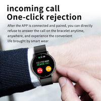 Ultradünne Smartwatch – SlimLine Fit