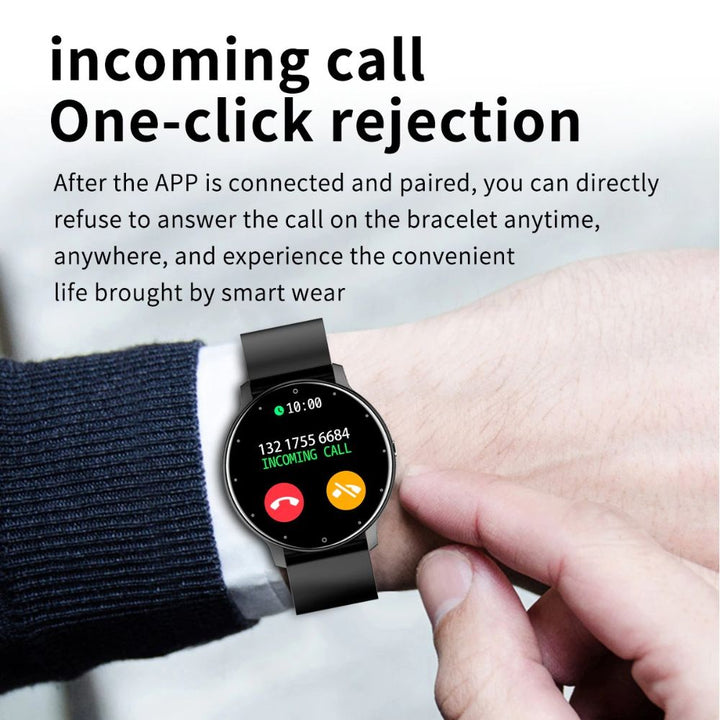 Ultradünne Smartwatch – SlimLine Fit