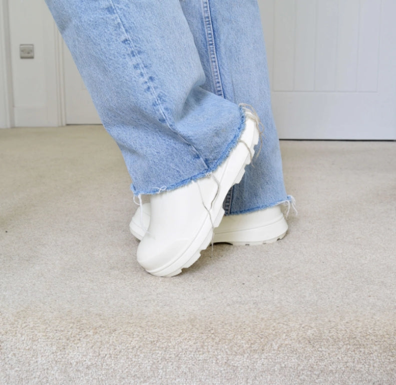 Wetterfeste Komfortclogs mit Cloud-Dämpfung – Mireille