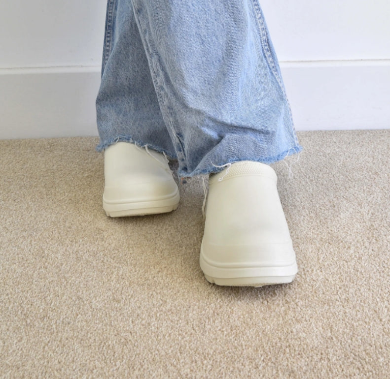 Wetterfeste Komfortclogs mit Cloud-Dämpfung – Mireille