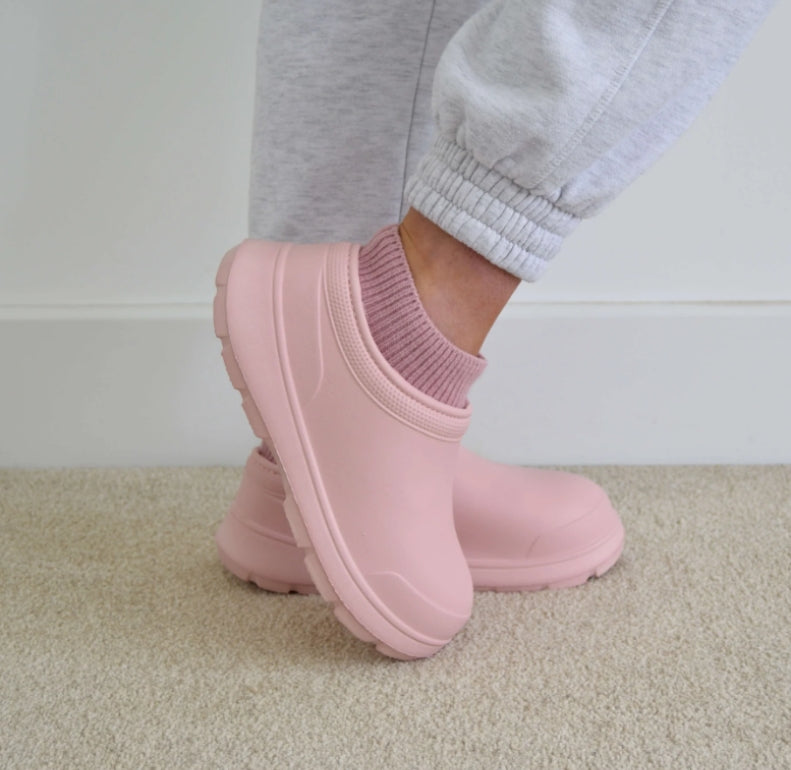 Wetterfeste Komfortclogs mit Cloud-Dämpfung – Mireille