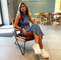 Wetterfeste Komfortclogs mit Cloud-Dämpfung – Mireille