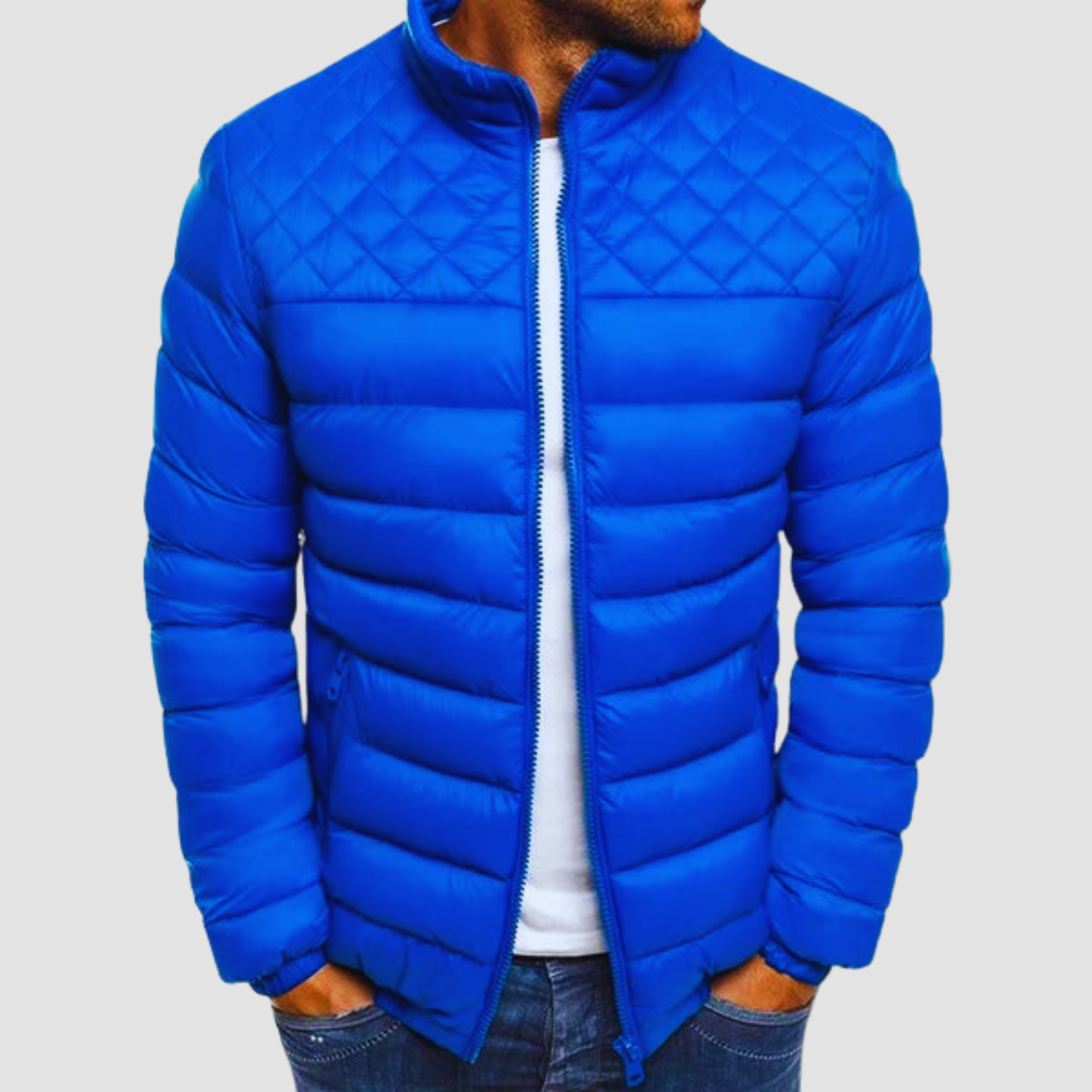 Modische Jacke für Herren - VanguardWear