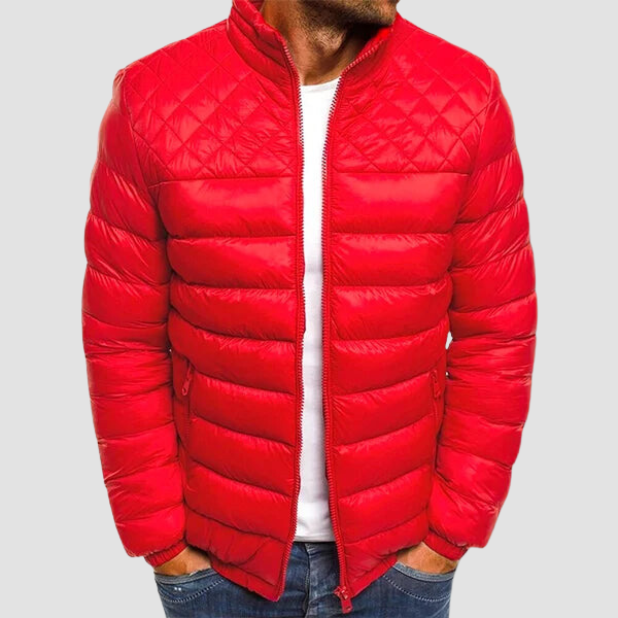 Modische Jacke für Herren - VanguardWear