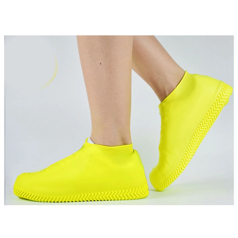 Wasserdichte Schuhüberzüge für Regen & Outdoor – DryStep (1+1 GRATIS)