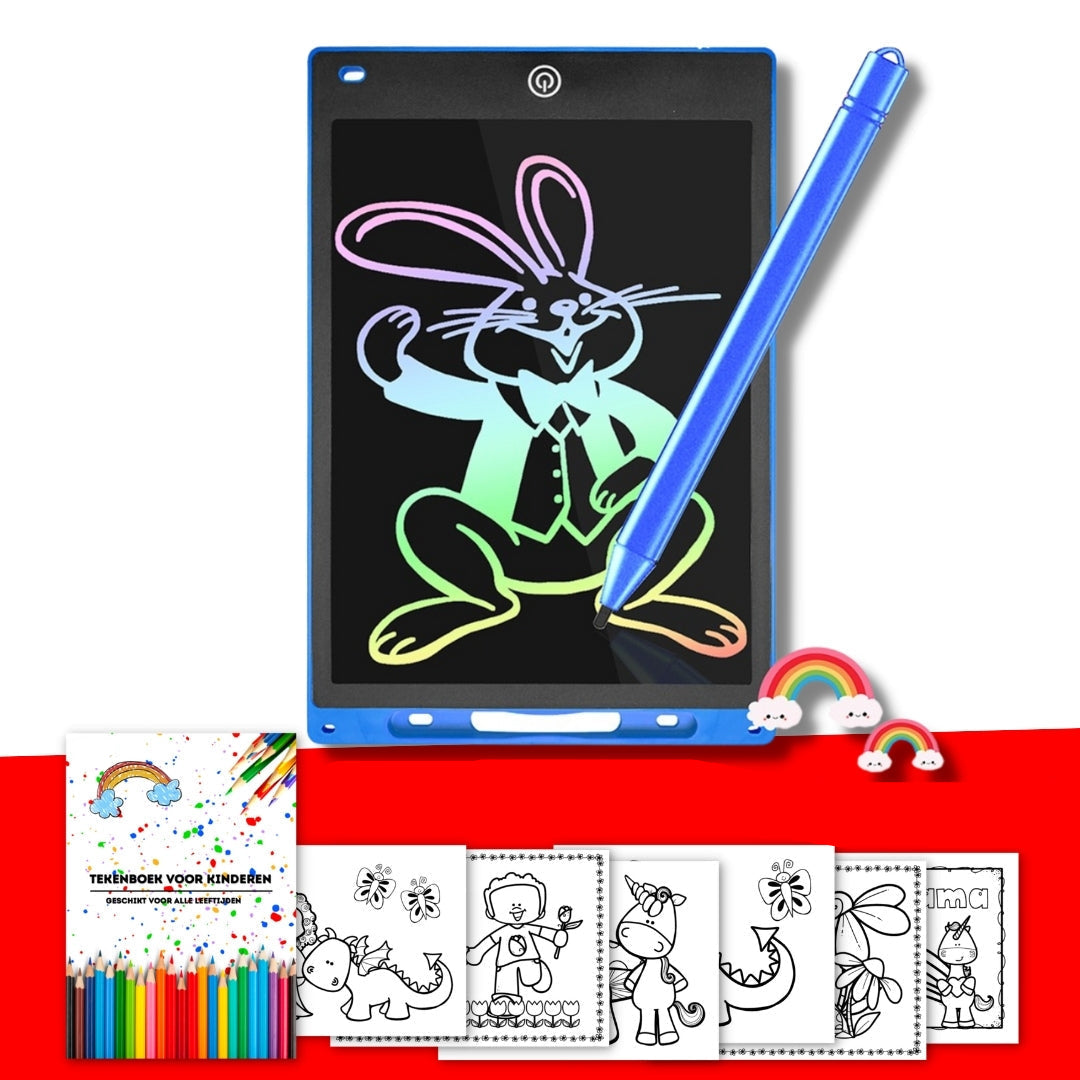 LCD Zeichentablet für Kinder - CreativeScribble