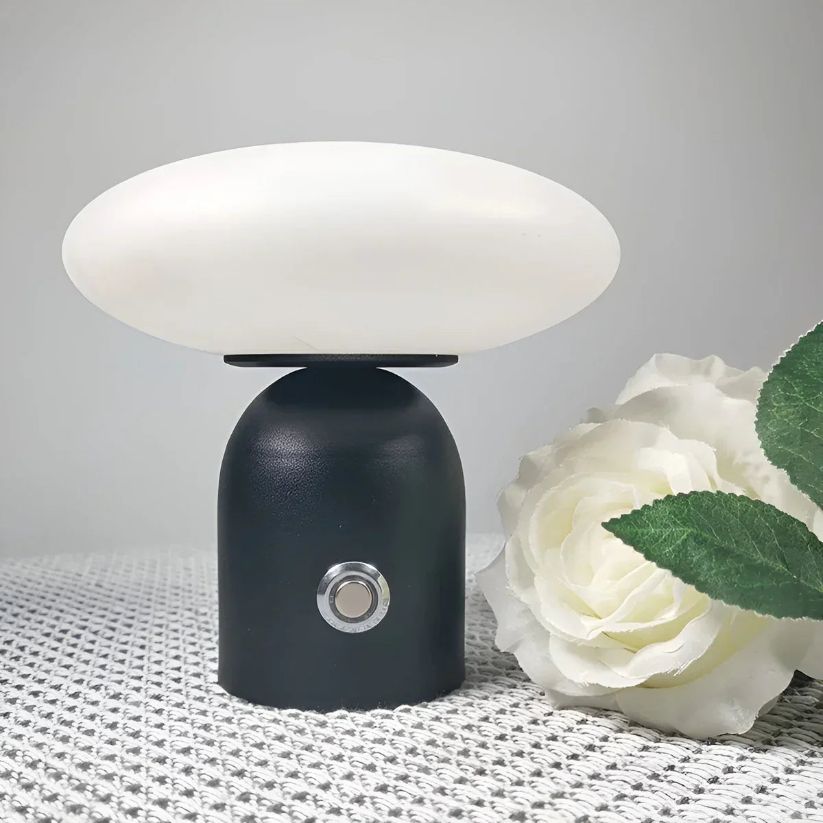 Skandinavische Luxus-Pilzlampe mit Smart Touch - NordicGlow