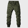 Herren Cargo Joggers - Titan
