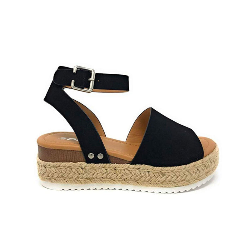 Trendy Women's Espadrille Summer Shoes – Liv