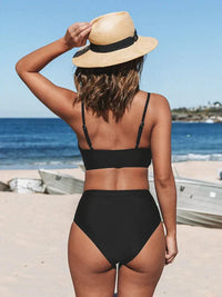 Bikini Set with High Waist – Eliva