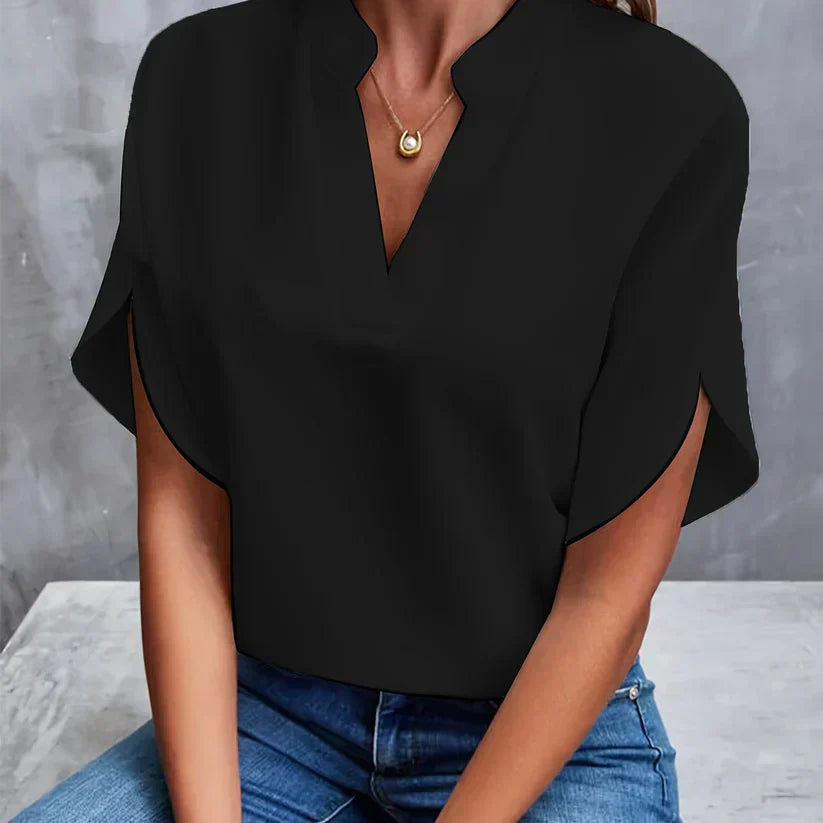 Elegante und Leichte Damenbluse – Isabella