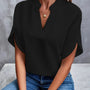 Elegante und Leichte Damenbluse – Isabella