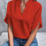 Elegante und Leichte Damenbluse – Isabella