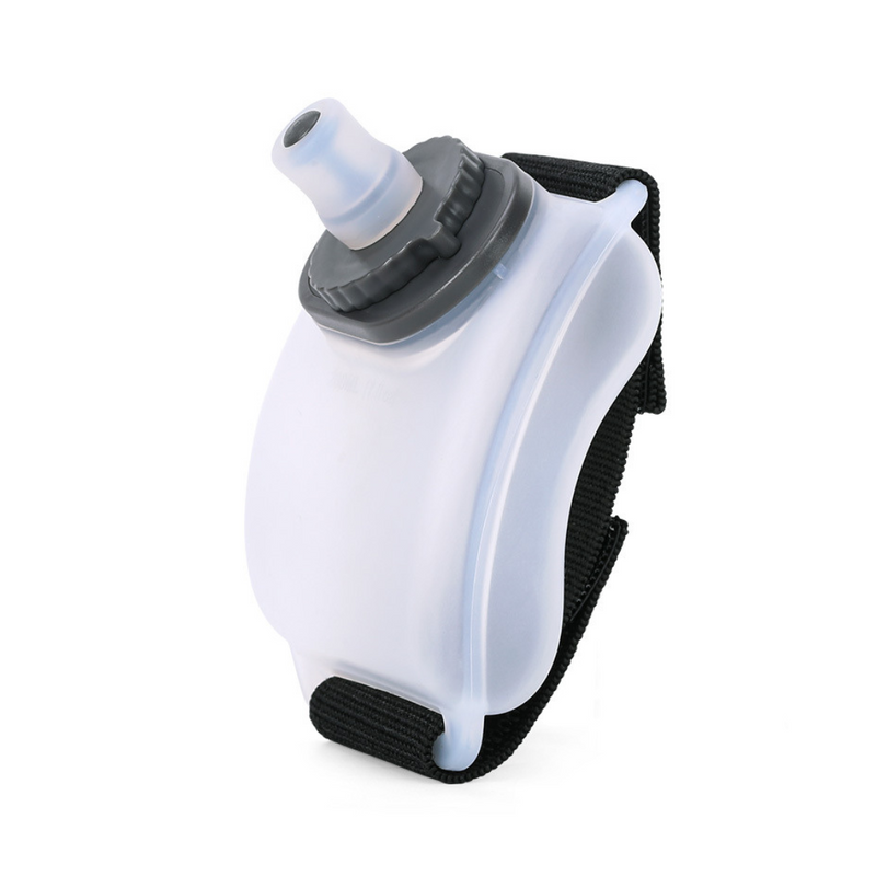 Adjustable Compact Wrist Water Bottle - FlowBand
