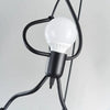 Fröhliche Pop-Wandlampe - RetroGlow