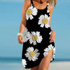 Boho Chic Sommerkleid mit Blumenprint – Karla