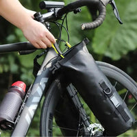 Wasserdichte Vorderrad-Gepäcktaschen – AdventurePacks