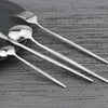 24-teiliges RVS Besteckset – Aurinox