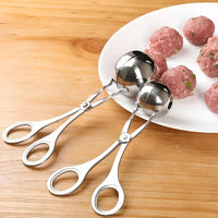 Stainless Steel Meatball Former - MeatballMaster