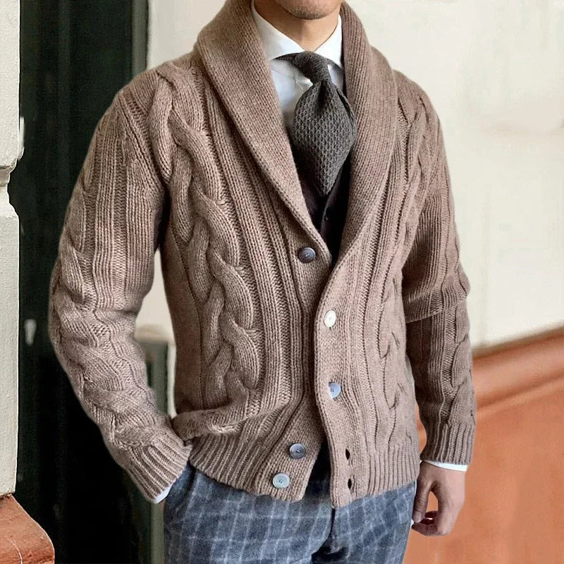 Men's Cardigan – Magnus