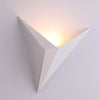 Moderne Dreieckige Wandlampe - TrigoLux