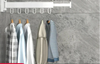 Wandtrockenständer für Kleidung – Dryvo