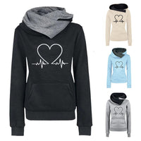 COMFORTABLE TWO-PIECE WOMEN'S TRACK SUIT - WARMFLEX™