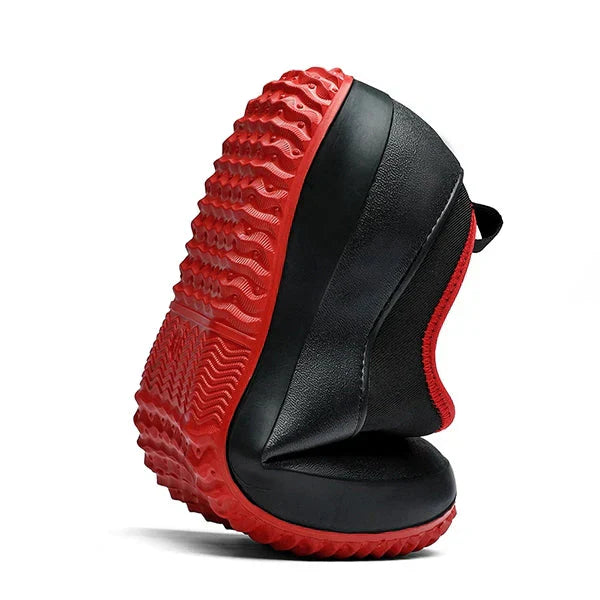 Wasserdichte Slip-On Arbeitsschuhe für Komfort und Sicherheit – Lennart