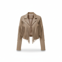 Western-Inspirierte Jacke -  Hannah