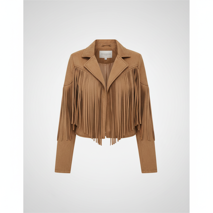 Western-Inspirierte Jacke -  Hannah