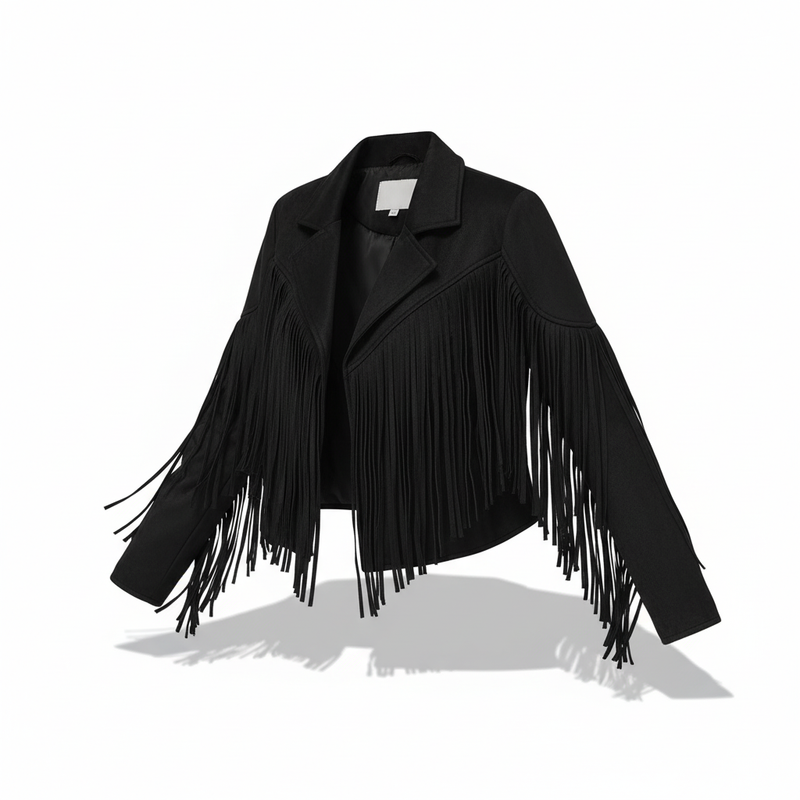 Western-Inspirierte Jacke -  Hannah