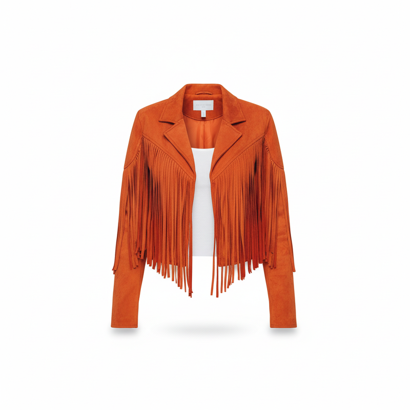 Western-Inspirierte Jacke -  Hannah