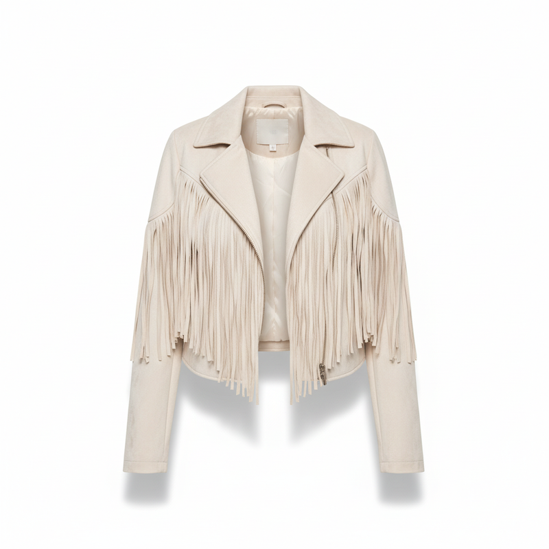 Western-Inspirierte Jacke -  Hannah