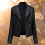 Damen-Lederjacke – Seraphina