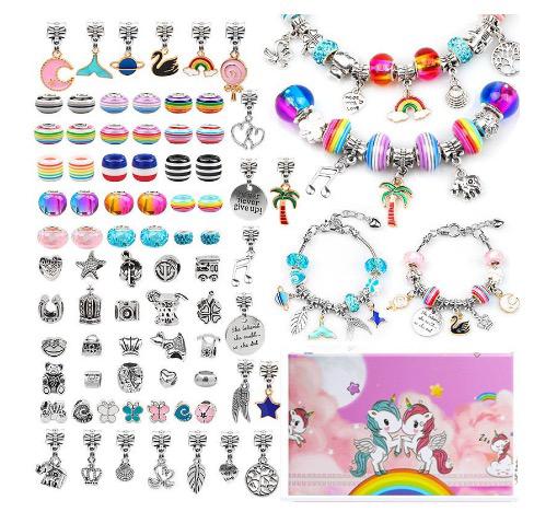 Armband-Kreativset - Crystal Creations Armbandenset