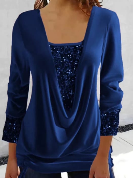 Trendy Women's Blouse – Elin