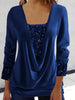Trendige Damenbluse – Elin