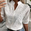 Stilvolle Relaxte Bluse - Serena