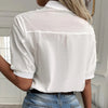 Stilvolle Relaxte Bluse - Serena