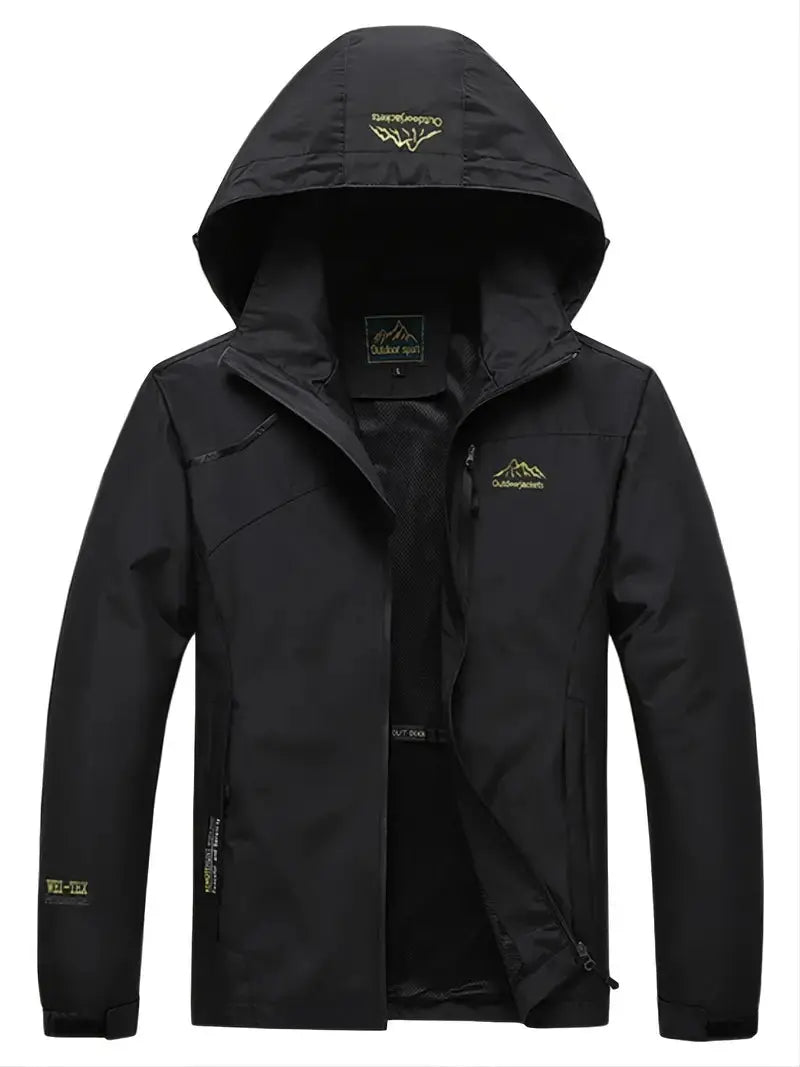 Atmungsaktive Windjacke - AquaShield