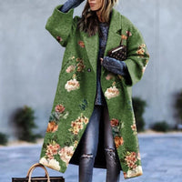Damen Herbstjacke aus Baumwolle – Alina