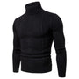 Luxus Herrenrollkragenpullover - AlpineEdge