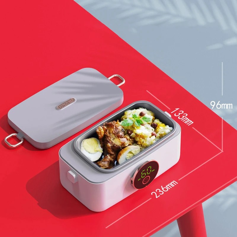 Kabellose Elektrische Lunchbox – HeatBox