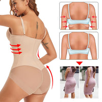 Chic Shaping Shapewear Bodysuit - Élise