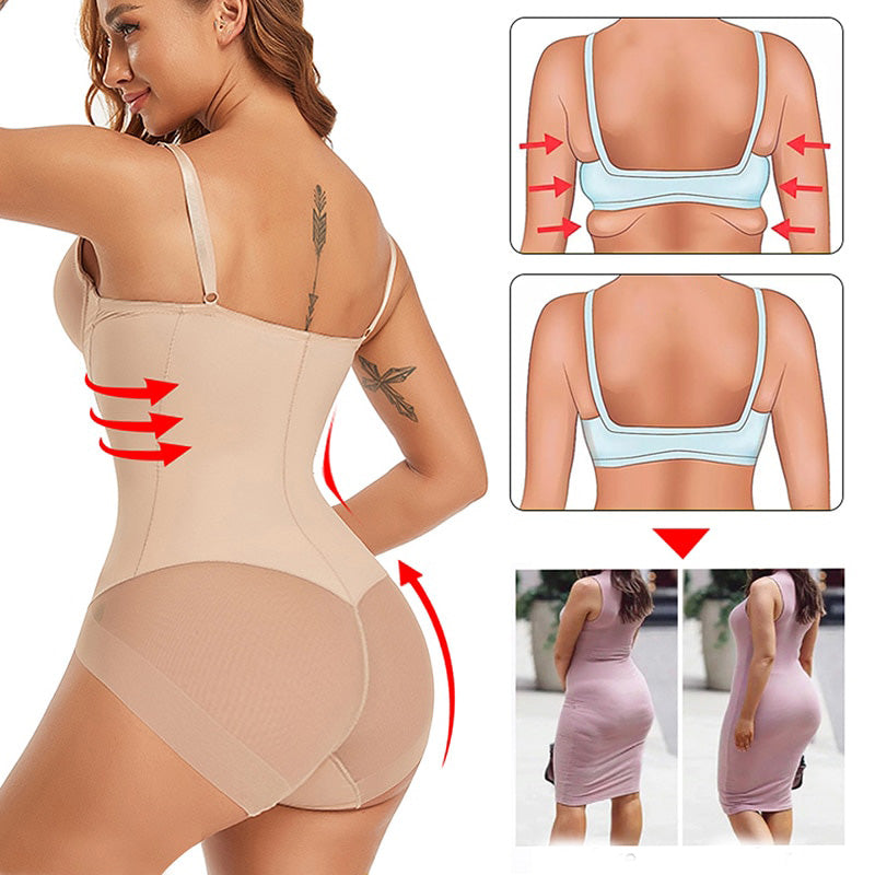 Chic Shaping Shapewear Bodysuit - Élise