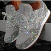 Damen Glitzerschuhe mit Pailletten - Livia