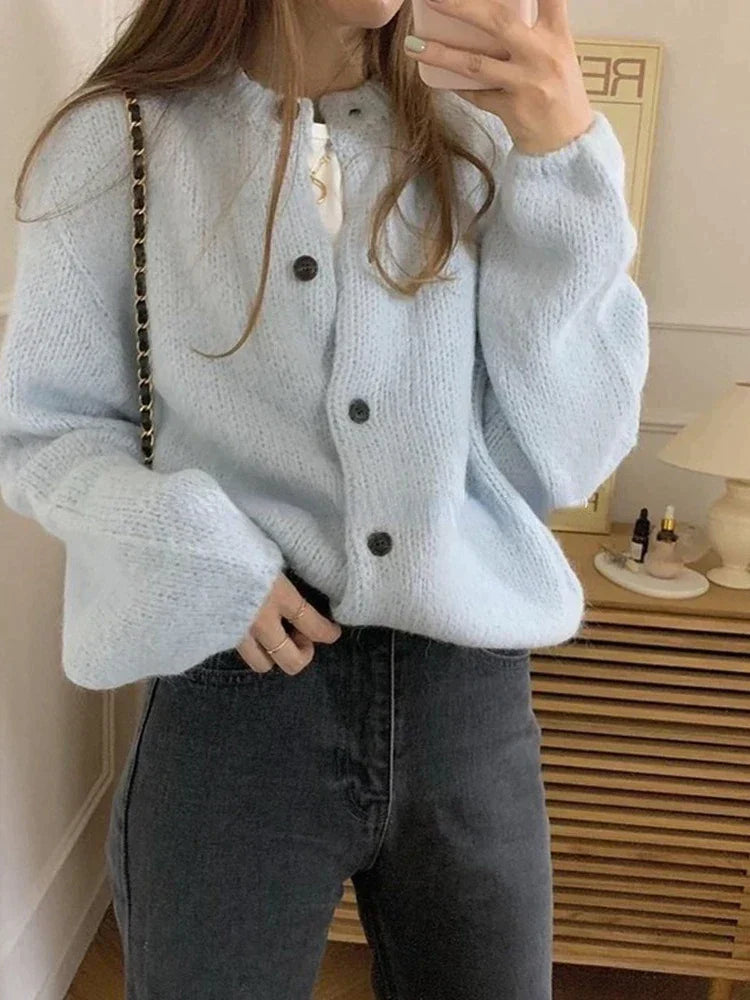 Damen Strickjacke - Nova