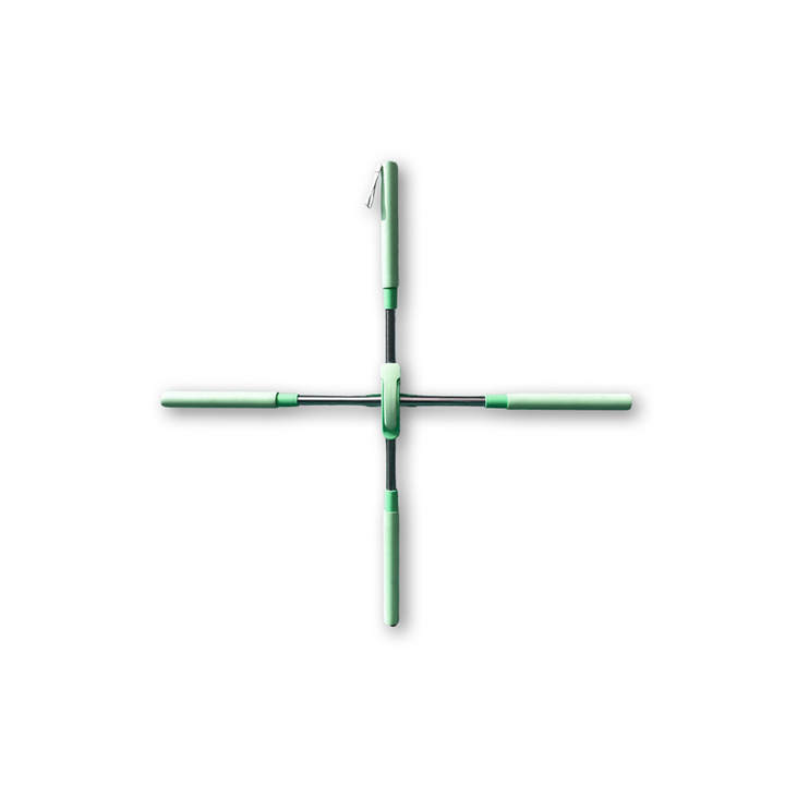 Verstellbare Stange für Nacken- und Rückenentspannung – FlexRelief Bar